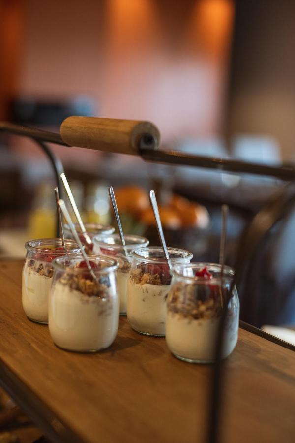 Mw Douro Wine & Spa Santa Marta de Penaguião Εξωτερικό φωτογραφία Yoghurt with granola