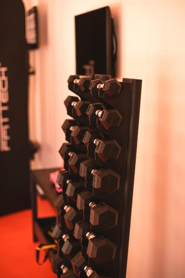 Mw Douro Wine & Spa Santa Marta de Penaguião Εξωτερικό φωτογραφία Dumbbells on a rack