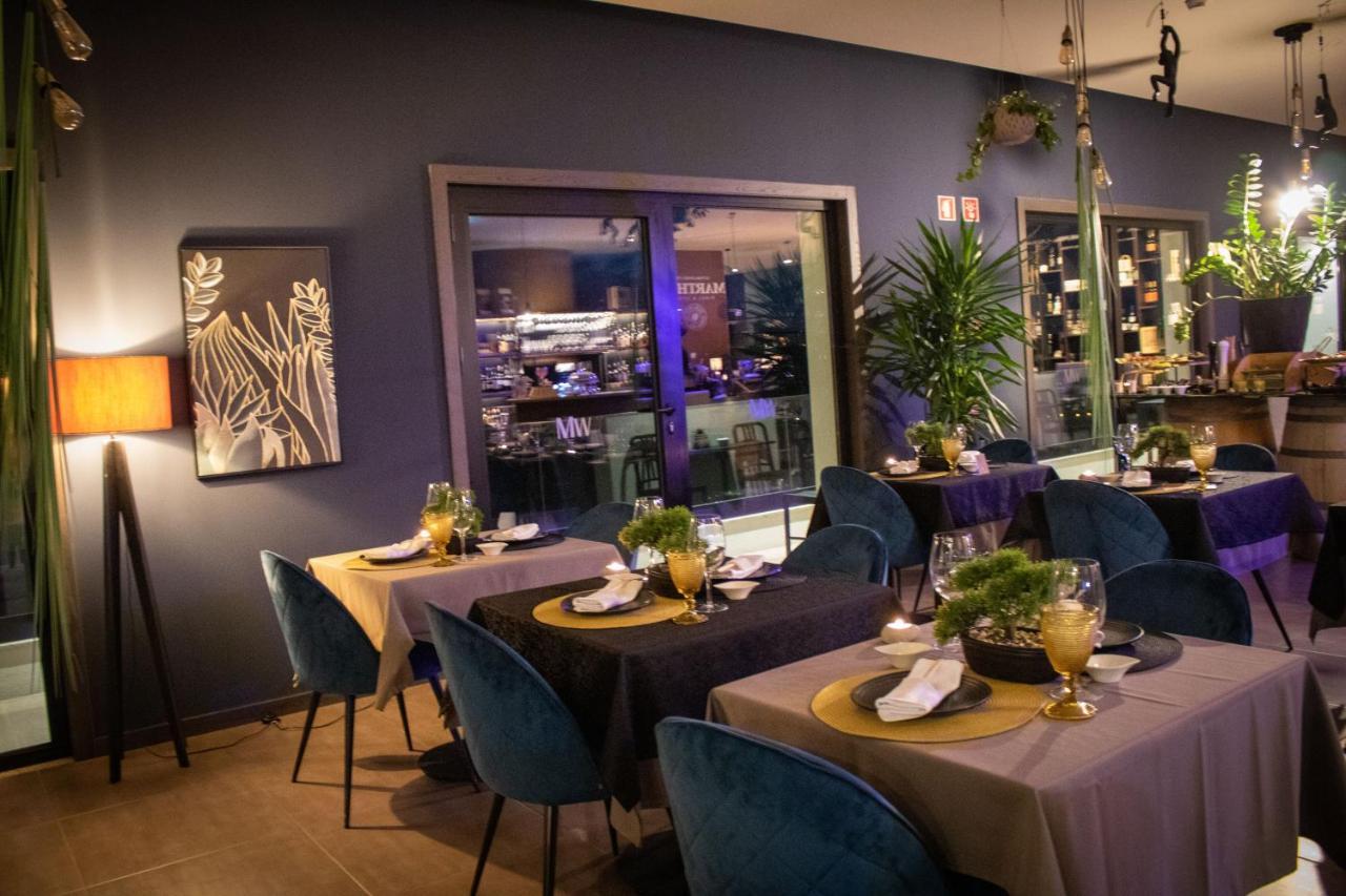 Mw Douro Wine & Spa Santa Marta de Penaguião Εξωτερικό φωτογραφία Restaurant in Warsaw
