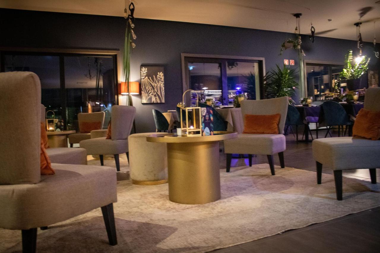 Mw Douro Wine & Spa Santa Marta de Penaguião Εξωτερικό φωτογραφία The lounge at the hotel