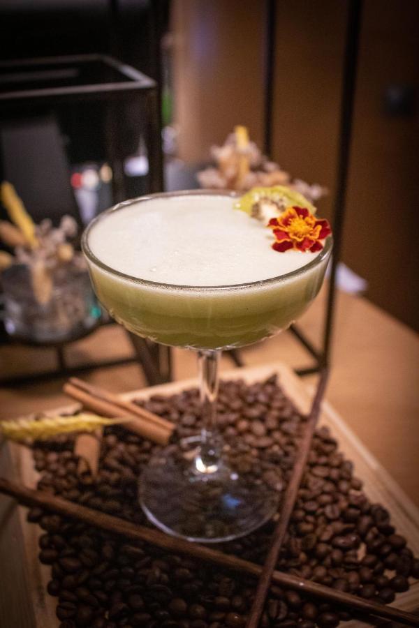 Mw Douro Wine & Spa Santa Marta de Penaguião Εξωτερικό φωτογραφία A matcha sour