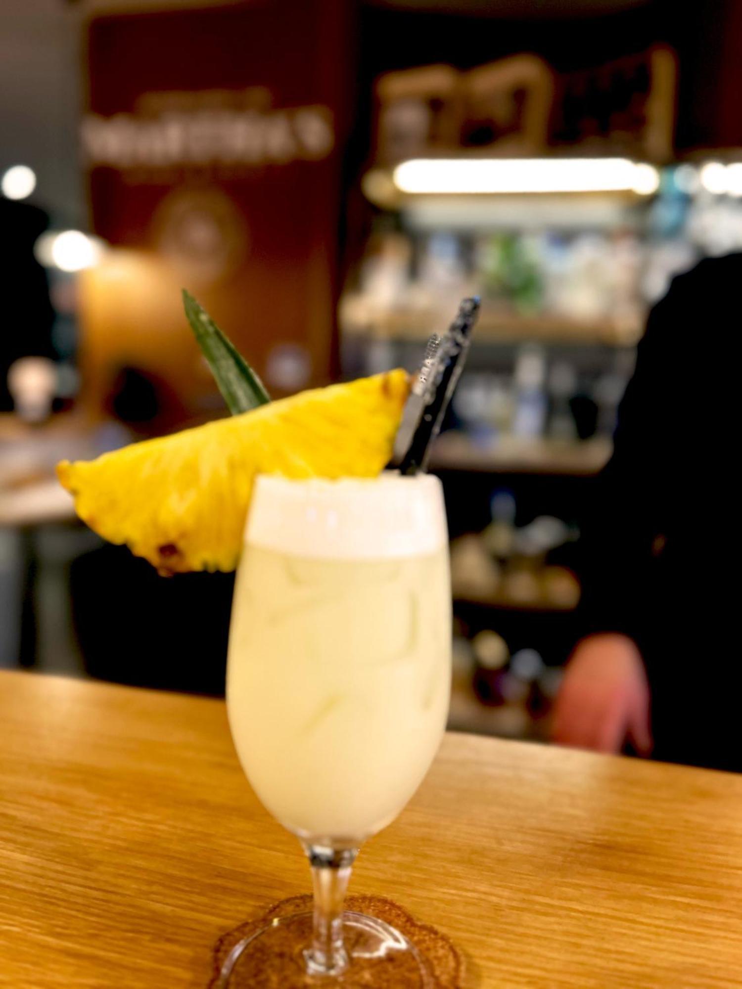 Mw Douro Wine & Spa Santa Marta de Penaguião Εξωτερικό φωτογραφία A piña colada