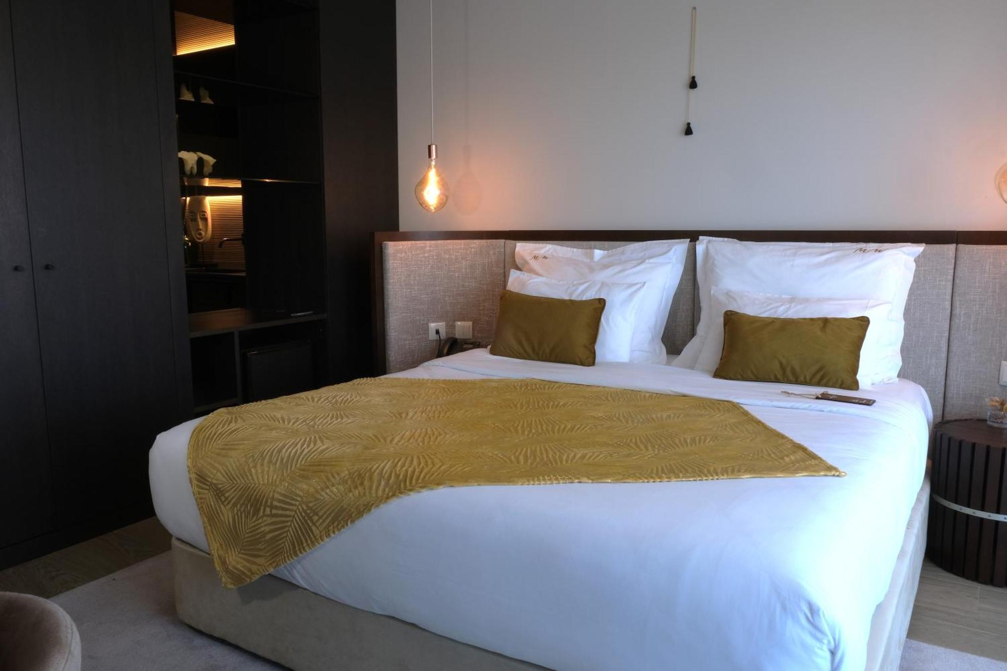 Mw Douro Wine & Spa Santa Marta de Penaguião Εξωτερικό φωτογραφία A bedroom at the hotel